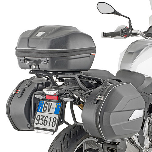 Bmw hot sale f900xr bauletto