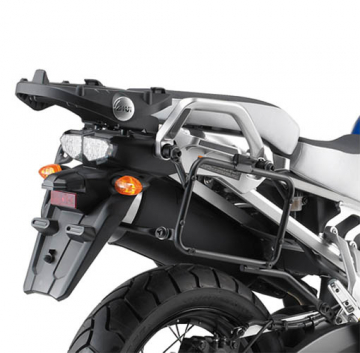 view Givi PLR2119 Rapid Release Pannier Holder for Yamaha XT 1200Z Super Tenere (2010-current)