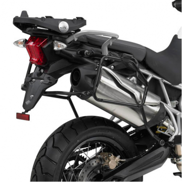 view Givi PLR6409 Rapid Release Sidecarriers for Triumph Tiger 800 / 800 Xc (2011-)