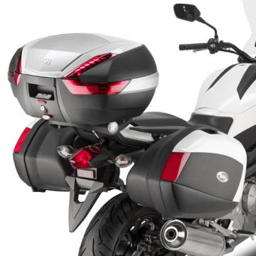 view Givi PLX1111 V35 Rapid Release Sideframes for Honda NC700 and NC750 X/S/DCT '14-'15