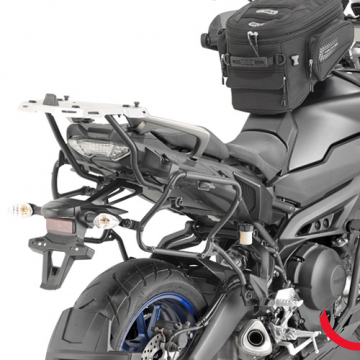 view Givi PLXR2139 Rapid Release Side Case Holder for Yamaha Tracer 900 (2018-)