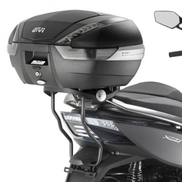 view Givi SR6104 Specific Rack for Kymco Xciting 400i (2013-2018)