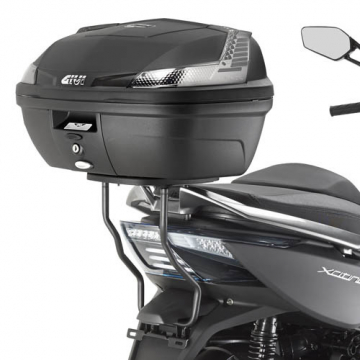 view Givi SR6104M Specific Rack for Kymco Xciting 400i (2013-)