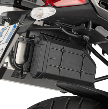 view Givi TL1146KIT S250 Tool Box Install Kit on PLR7406CAM