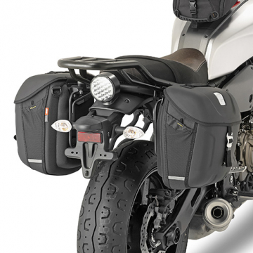 view Givi TMT2126 Pannier Rack for Yamaha XSR700 (2016-)