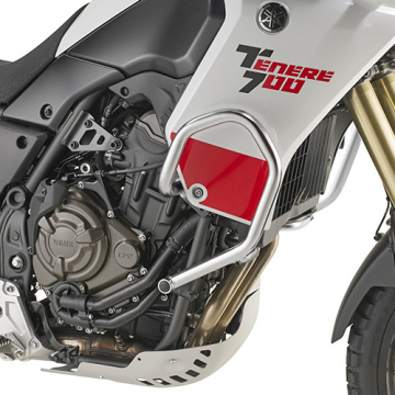 view Givi TN2145OX Engine Guards for Yamaha Tenere 700 (2019-)