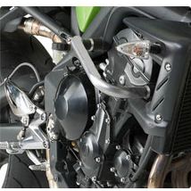 view Givi TN226 Engine Guard for Triumph Street Triple 675 (2007-2012)