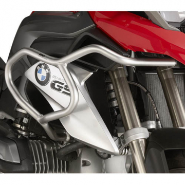 view Givi TN362 Engine Guard for Honda Africa Twin 750 (1990-2002)