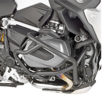 view Givi TN5128 Engine Guards for BMW R1250GS / R1250R (2019-)
