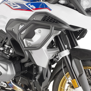 view Givi TNH5124 Engine Guard for BMW R1200GS & R1250GS (2013-)