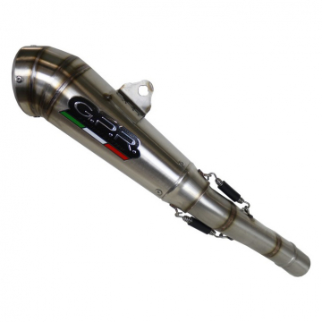 view GPR CO.H.249.PCEV Powercone Evo Full Exhaust for Honda CB650F (2014-2018)