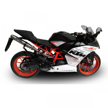 EVOTECH KIT LUCE TARGA CATADIOTTRO SUPPORTO INCLINATO KTM DUKE 125 390 RC