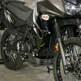 klr 650 accessories happy trails