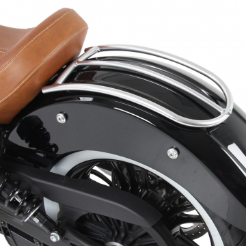 view Hepco & Becker 4219.7561 00 02 Rear Fender Railing for Indian Scout & Sixty (2015-)