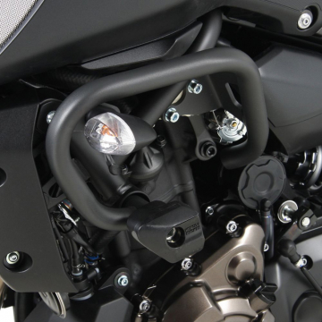 view Hepco & Becker 501.4560 00 05 Engine Guard, Anthracite for Yamaha MT-07 '18-'20