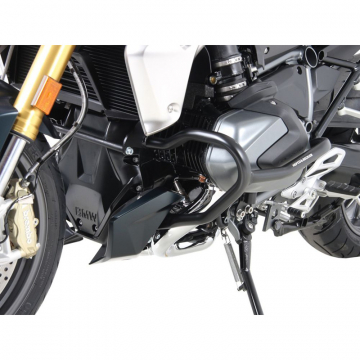 view Hepco & Becker 501.6518 00 05 Engine Guard, Anthracite for BMW R1250R (2019-)
