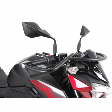 view Hepco & Becker 503.2538 00 01 Handlebar Guard for Kawasaki Ninja 400 (2019-)