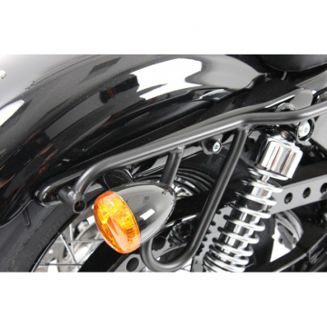 view Hepco & Becker 626.718 00 01 Rugged Bag Carrier for Harley Davidson Sportster Models
