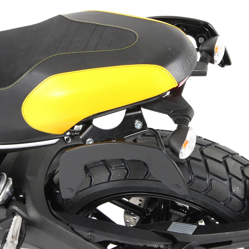 Hepco & Becker 630.7530 C-Bow Carrier for Ducati Scrambler ...