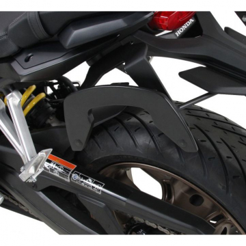 Acheter Sac de siège arrière de moto pour Honda CBR650R CB650R, sac de  selle latérale, sacs de voyage, valise de Support de barre de Support