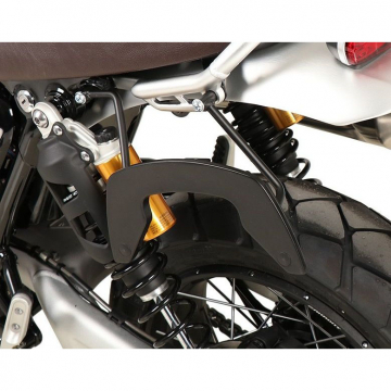 view Hepco & Becker 631.7587 00 01 L C-Bow Carrier, Left for Triumph Scrambler 1200 (2019-)