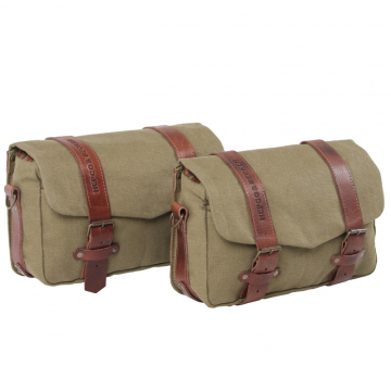 Hepco & Becker 645.1976 00 08 MM Legacy Courier Bag, Medium / Medium