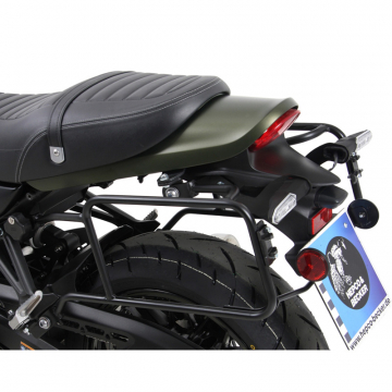 view Hepco & Becker 650.2533 00 01 Lock-it Side Carrier for Kawasaki Z900RS & Cafe (2018-)