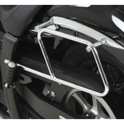 view Hepco & Becker 650.4529 00 02 Side Carrier for Yamaha V-Star 950