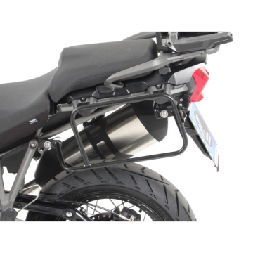 view Hepco & Becker 650.7547 00 01 Lock-it Side Carrier for Triumph Tiger Explorer 1200 (2016-)