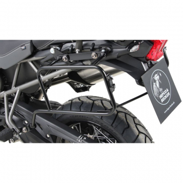 view Hepco & Becker 650.7592 00 01 Lock-it Side Carrier for Triumph Tiger 800 (2018-)