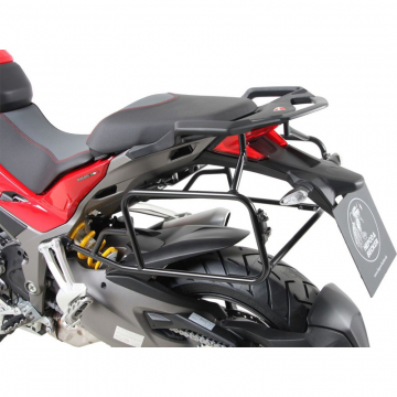 view Hepco & Becker 653.7567 00 01 Side Carrier for Ducati Multistrada 1260 (2018-)
