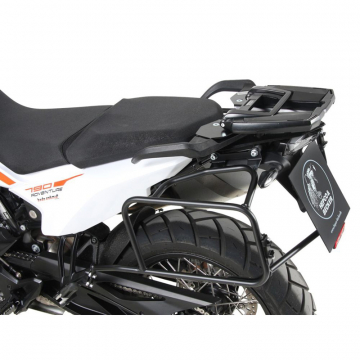 view Hepco & Becker 653.7581 00 01 Side Carrier for KTM 790/890 Adventure & R (2019-)
