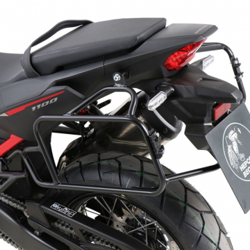 view Hepco & Becker 653.9521 00 01 Side Carrier for Honda Africa Twin CRF1100L (2019-)