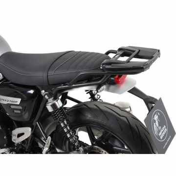 view Hepco & Becker 661.7591 01 01 Rear Easyrack for Triumph Speed Twin (2019-)
