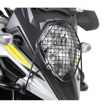 view Hepco & Becker 700.3535 Headlight Grill for Suzuki V-Strom 1000 ABS/XT '17-'19