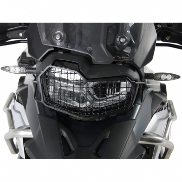 view Hepco & Becker 700.6513 00 01 Lamp Guard for BMW F750GS & F850GS (2019-)