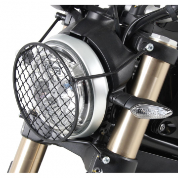 view Hepco & Becker 700.7566 00 01 Lamp Guard for Ducati Scrambler 1100 (2018-)