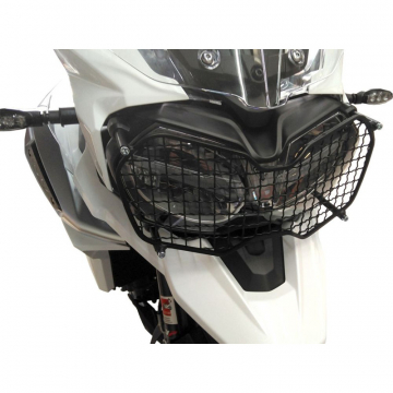 view Hepco & Becker 700.7592 00 01 Headlight Grille for Triumph Tiger 800 (2018-)