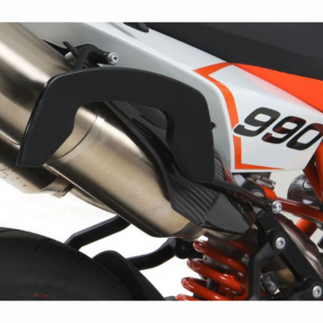 view Hepco & Becker 630.763 C-Bow Side Carrier for KTM 990 Supermoto R