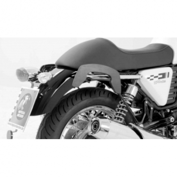 view Hepco & Becker 630.540 00 01 C-Bow Side Carrier for Moto Guzzi V7 Classic