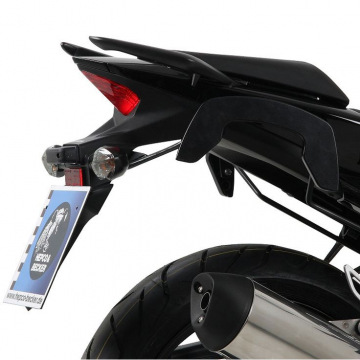 view Hepco & Becker 630.977 C-Bow Side Carrier for Honda CB500F