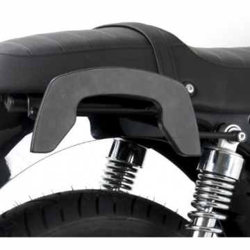 view Hepco & Becker 630.789 C-Bow Side Carrier for Triumph Thruxton (04-15)