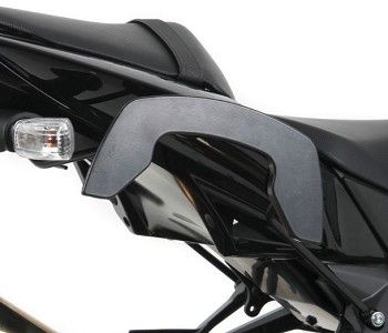 Hepco & Becker 630.296 C-Bow Side Carrier for Kawasaki Z1000 2007-2009 ...