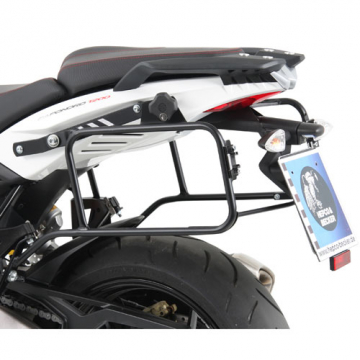 view Hepco & Becker 650.7514 Lock-it Side Carrier for Aprilia Caponord 1200