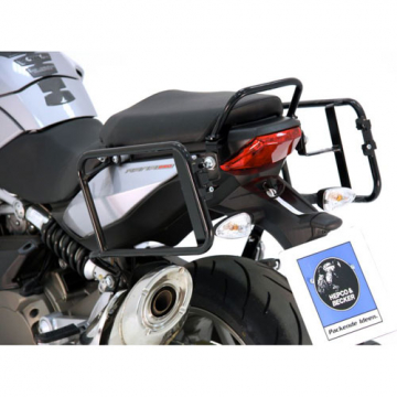 view Hepco & Becker 650.776 Lock-it Side Carrier for Aprilia Mana 850