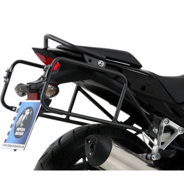 view Hepco & Becker 650.977 00 05 Lock-It Side Carrier for Honda CB500F (2013-current)