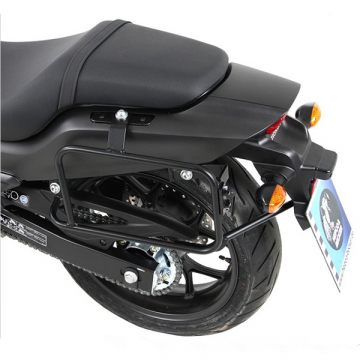 view Hepco & Becker 650.984 Lock-it Side Carrier for Honda CTX700