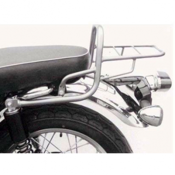 view Hepco & Becker Rear Rack for Kawasaki W650