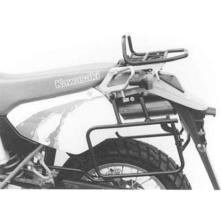 Kawasaki KLX650C Auspuff