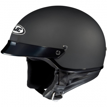 view HJC CS-2N Helmet Flat Black